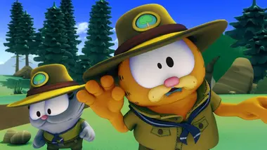 Garfield & Cie : L'échappée sauvage : l'appel de la nature