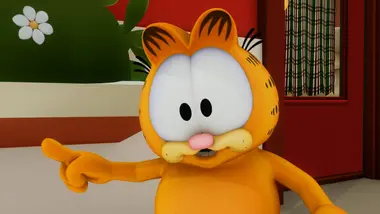 Garfield & Cie : Mais où est Odie ?