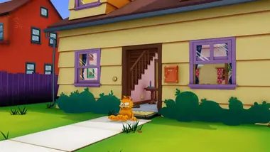 Garfield & Cie : Un monde pas très rond