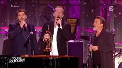 Garou, Patrick Fiori et Florent Pagny - Medley - Fête de la musique 2016