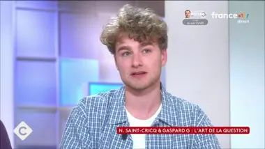 Gaspard G : le nouveau visage de l’info