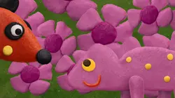 Gaspard le caméléon