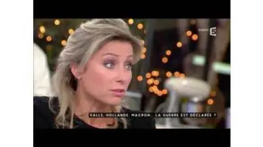 Gauche, La guerre est déclarée ? C à vous - 15/11/2016