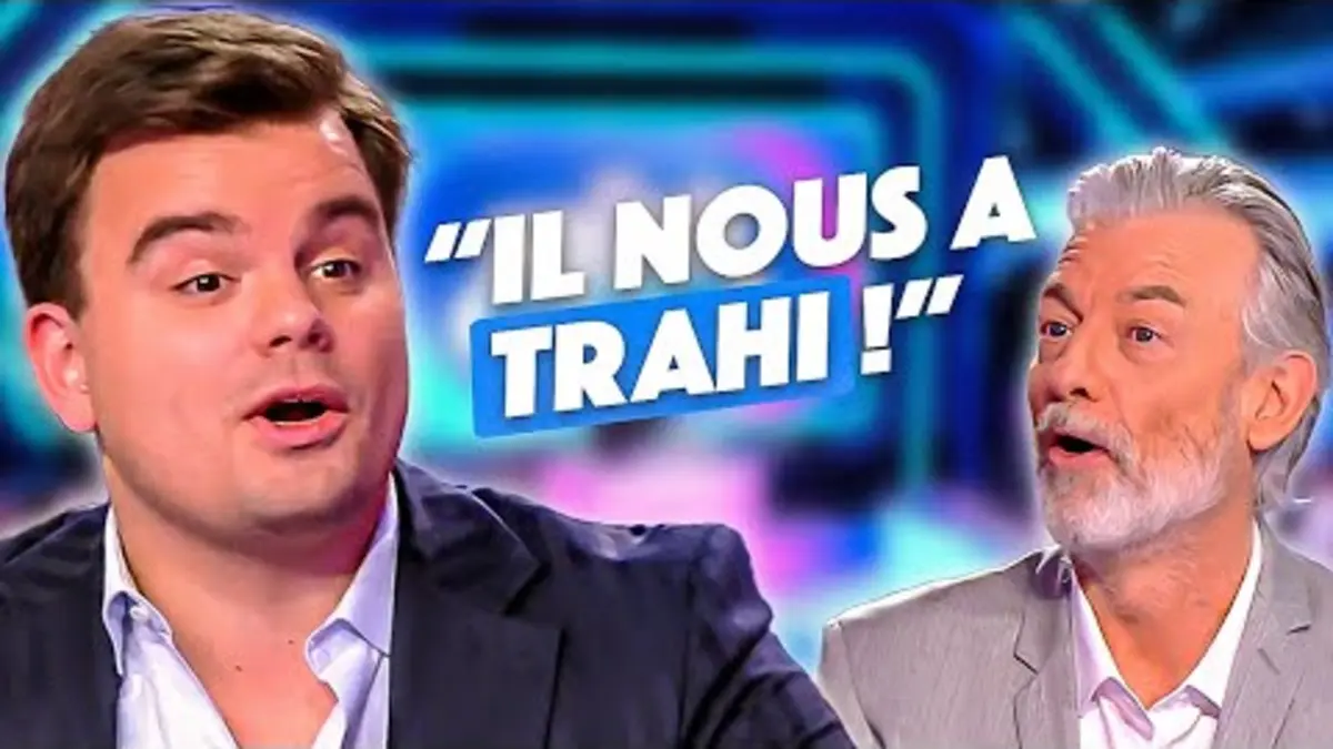 replay de Gauthier Le Bret ou Jean-Luc Mélenchon ? Gilles Verdez a fait son CHOIX - FAH