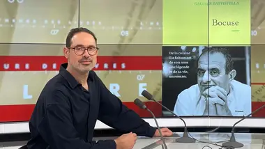 Gautier Battistella : L'Heure des Livres (Émission du 18/02/2026)