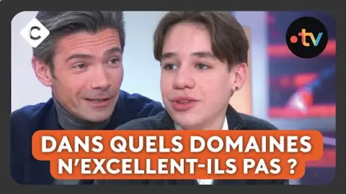 replay de Gautier Capuçon &amp; Lyam Chenaux, prodiges du violoncelle
