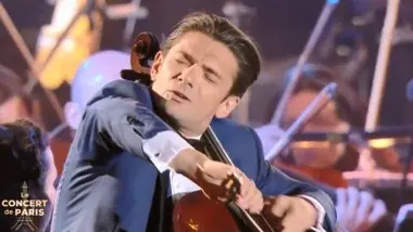 Gautier Capuçon - "Ode à la lune"