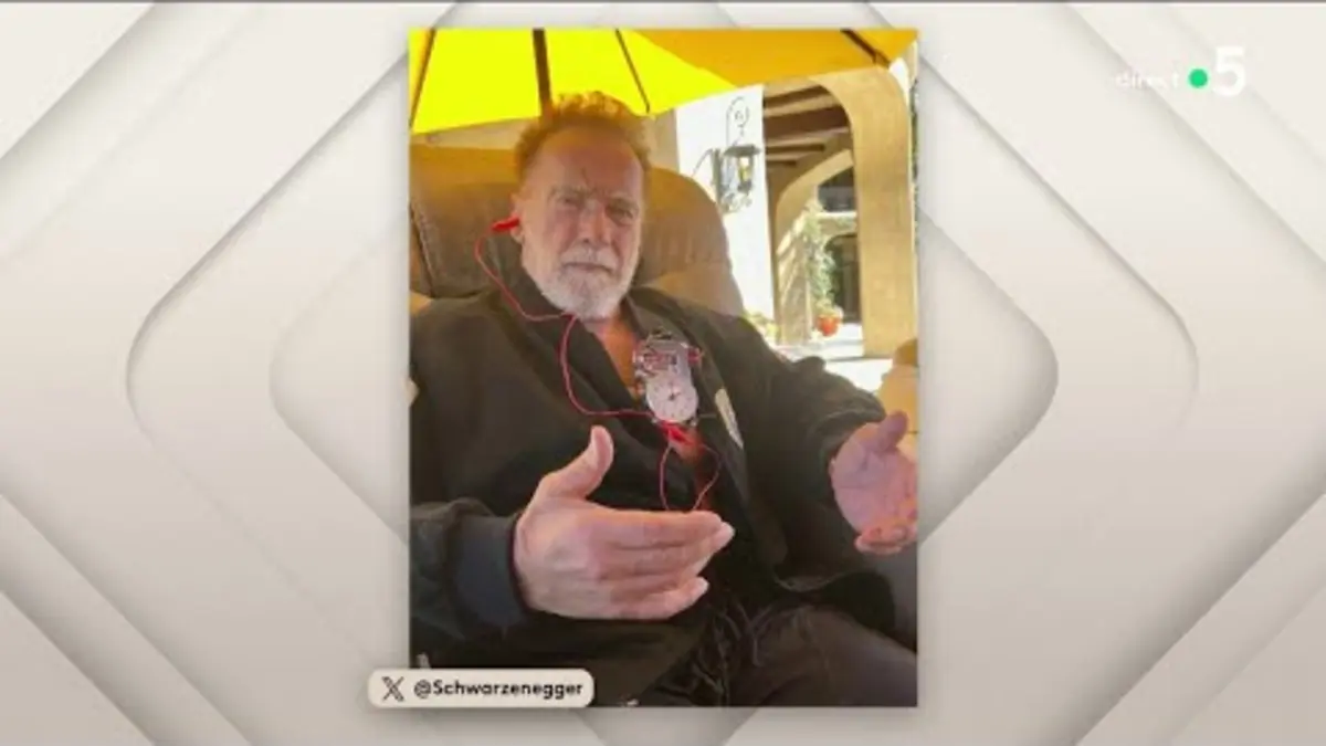 replay de Gaza, Arnold Schwarzenegger et week-end de Pâques - Le 5/5 - C à Vous - 29/03/2024