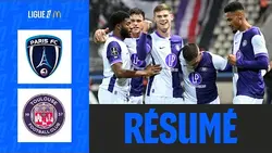 Gboho DÉCHAINÉ, Toulouse EN BALADE chez le Paris FC | 16ème journée - Ligue 1 McDonald's 25/26