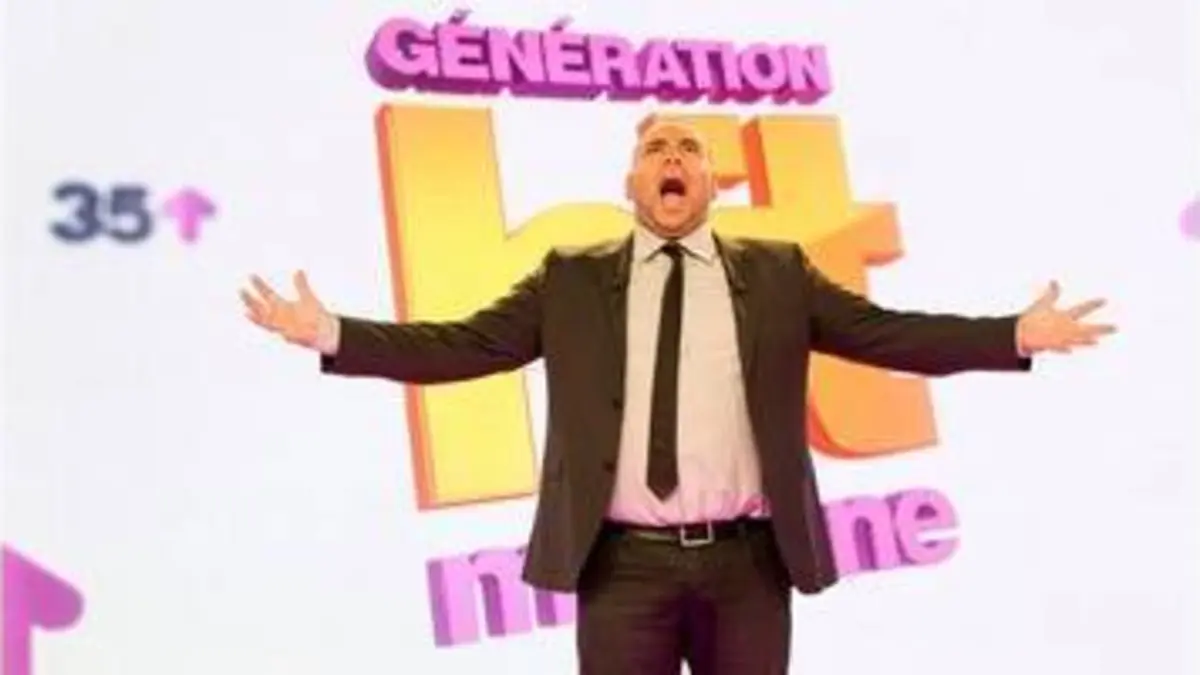 replay de Génération Hit Machine : 2005, volume 1