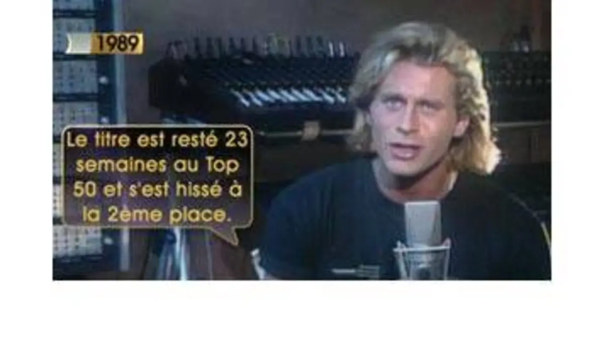 replay de Génération Top 50 : L'année 1989
