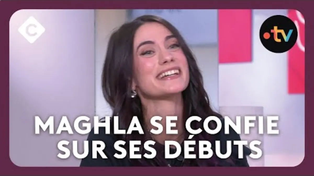 replay de Génération YouTube avec Maghla, Mcfly, Carlito et Inoxtag - C à Vous