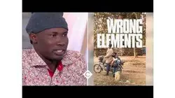 Geofrey Otama : Ancien enfant soldat - C à vous - 17/03/2017
