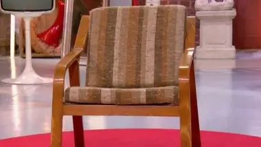 Georges et le fauteuil Steiner Guariche