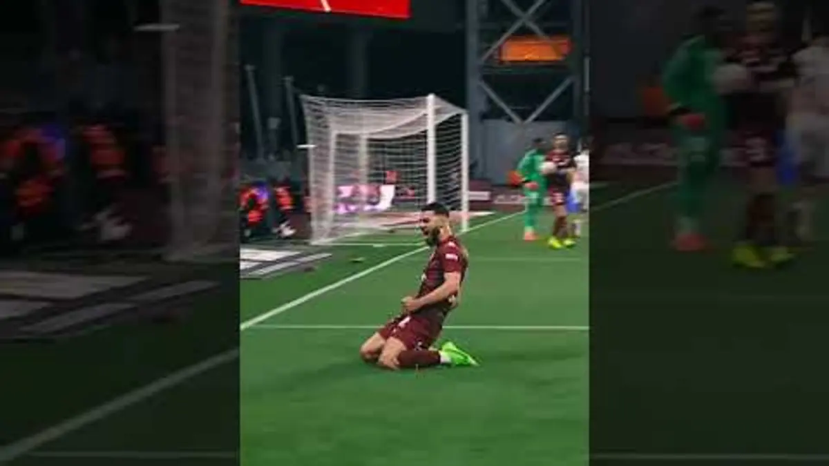 replay de Georges Mikautadze ?