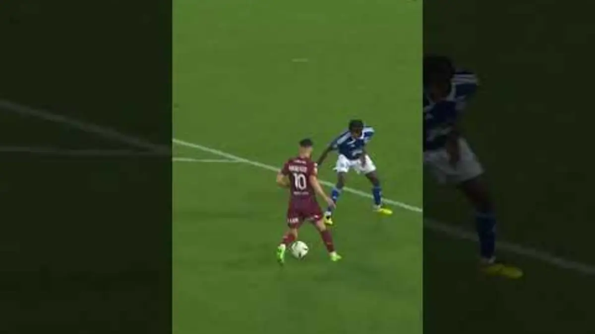 replay de Georges Mikautadze ⚽