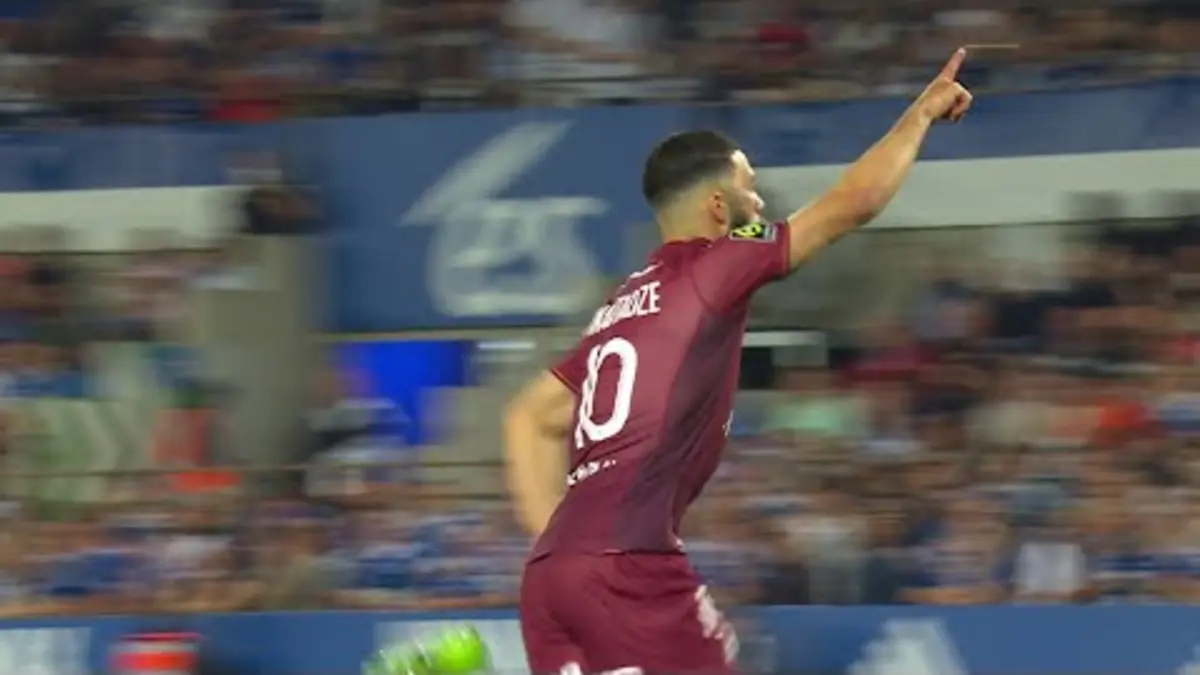 replay de Georges Mikautadze continue d'enchaîner les buts !