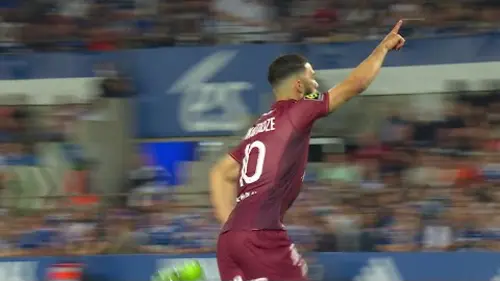 replay de Georges Mikautadze continue d'enchaîner les buts !
