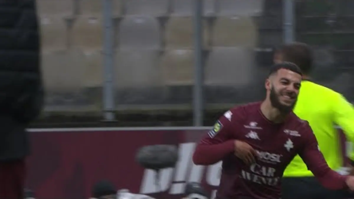 replay de Georges Mikautadze frappe encore !