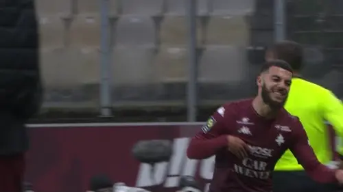 replay de Georges Mikautadze frappe encore !