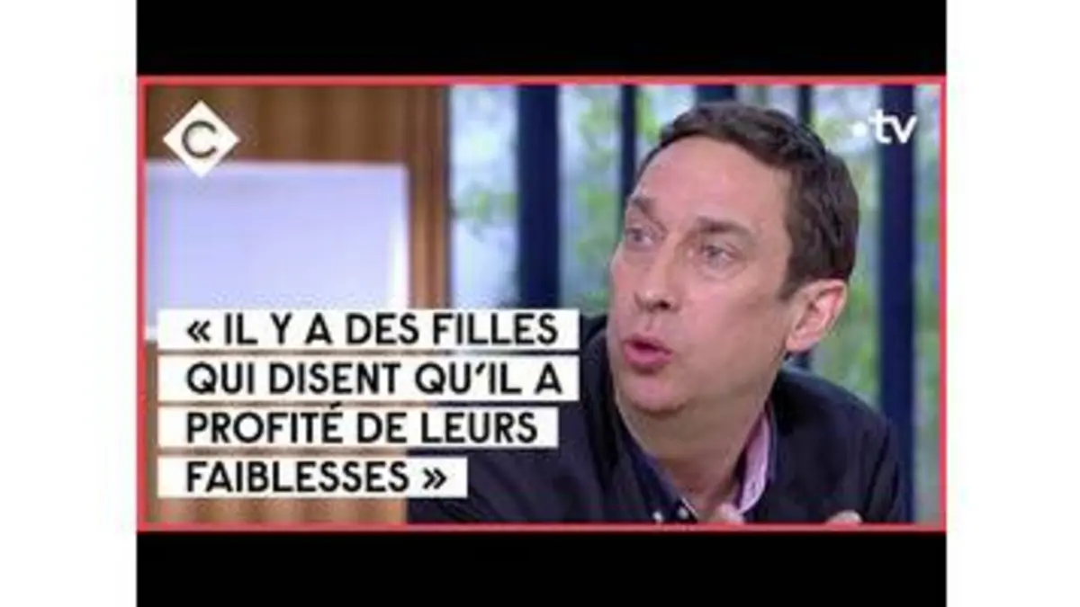 replay de Gérald Darmanin et son rapport aux femmes, avec François Vignolle - C à vous - 30/03/2022