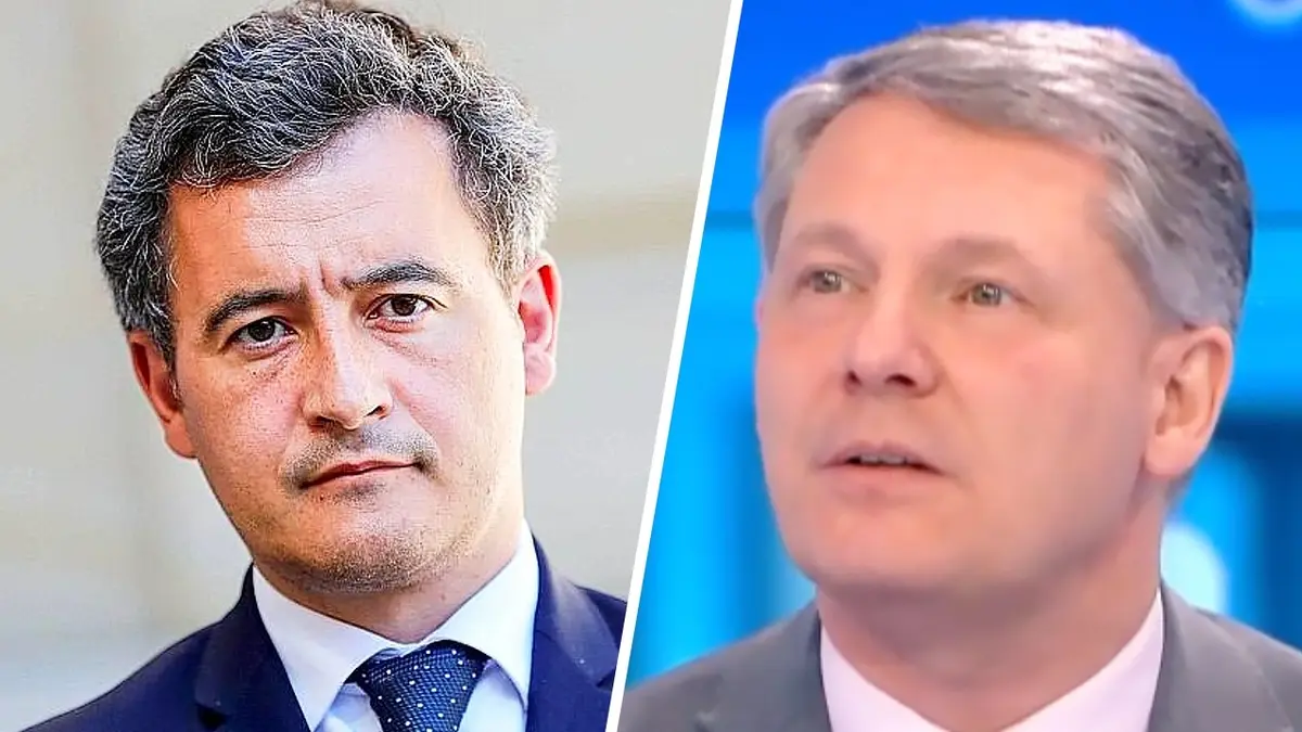 replay de Gérald Darmanin veut réformer la justice des mineurs : La réinsertion par l'éducation ?