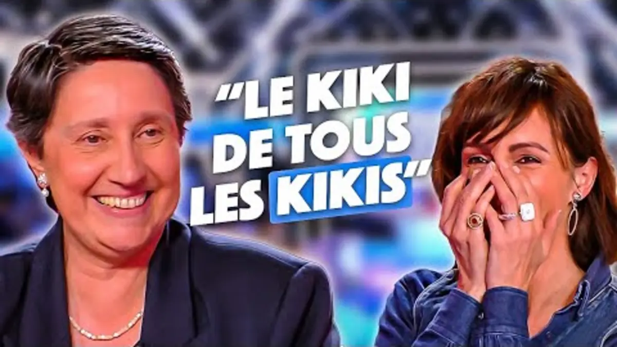 replay de Géraldine et Danielle révèlent l'unique chose à garder : Faire l'AMOUR !