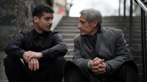 Dix pour cent S03E03 Gérard