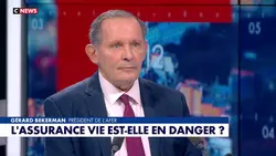 Gérard Bekerman (Afer Assurance Vie) : L'Hebdo de l'Éco (Émission du 06/12/2025)