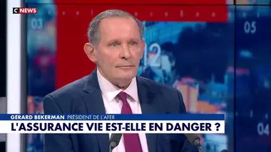 Gérard Bekerman (Afer Assurance Vie) : L'Hebdo de l'Éco (Émission du 06/12/2025)