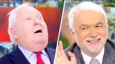 Gérard Carreyrou se moque de Macron : "Son niveau d'anglais est médiocre !"
