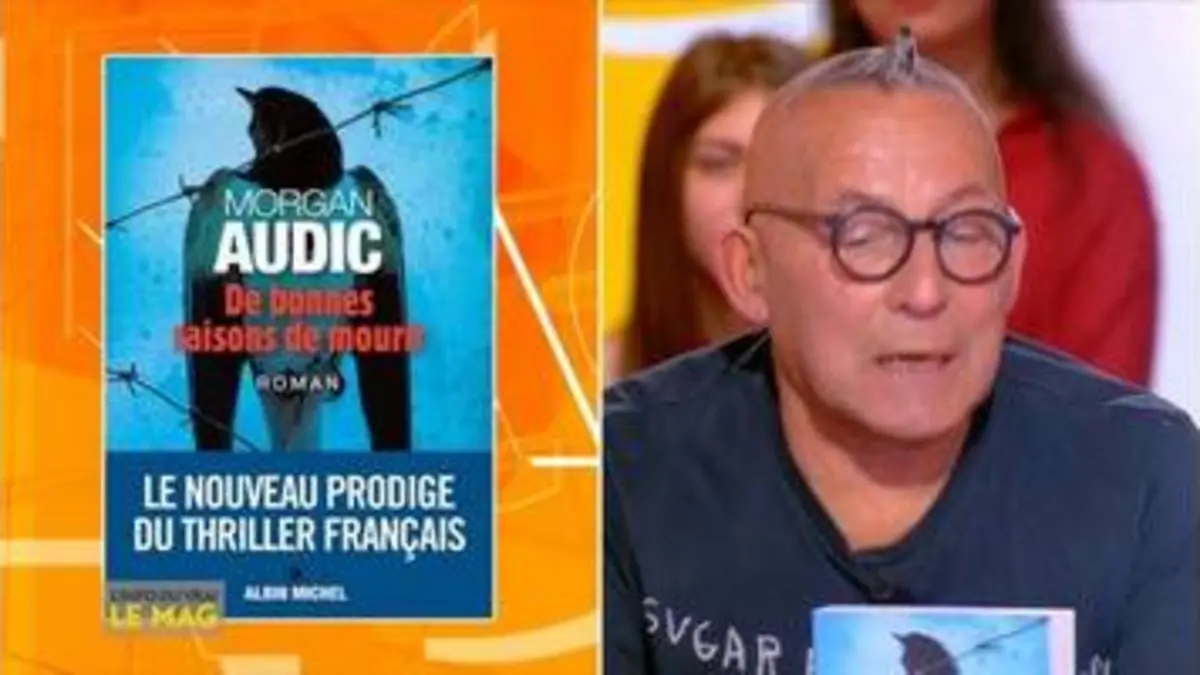 replay de Gérard Collard : la liste de lecture