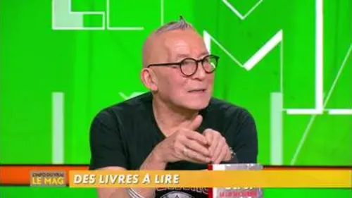 replay de Gérard Collard : les conseils de lectures