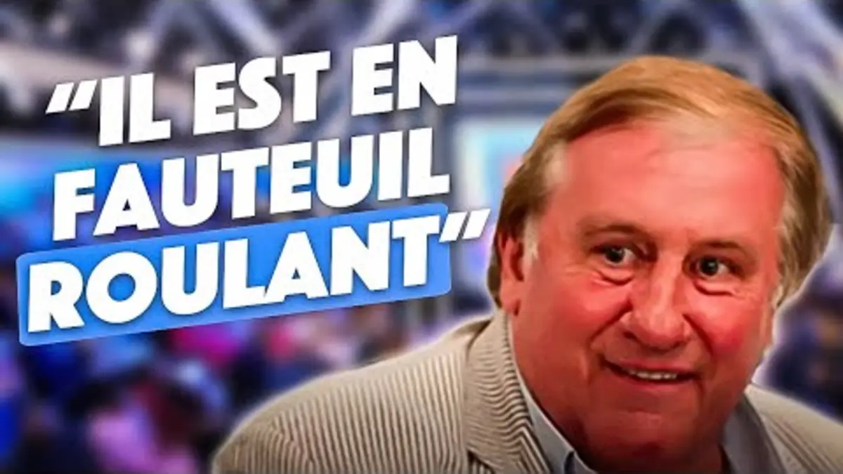 replay de Gérard Depardieu au plus mal : ses proches inquiets !