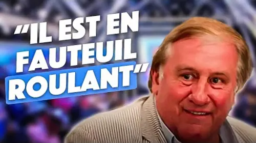 replay de Gérard Depardieu au plus mal : ses proches inquiets !