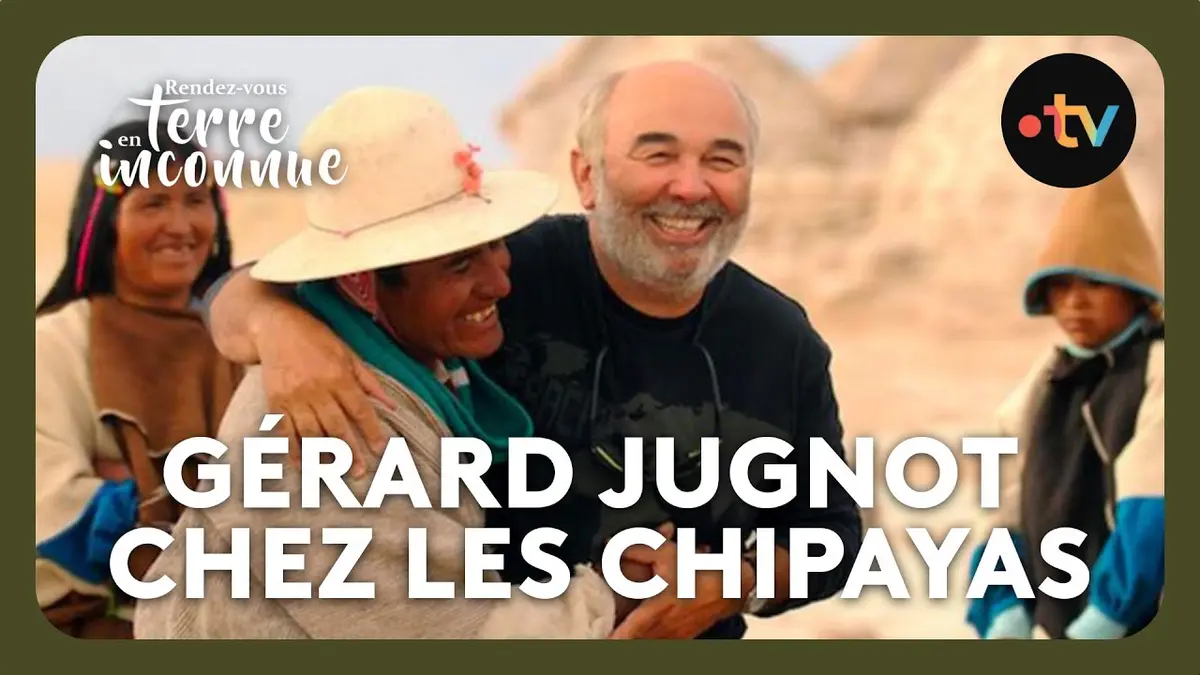 replay de Gérard Jugnot en Bolivie - Rendez-vous en terre inconnue