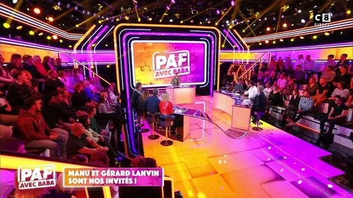 replay de Gérard Lanvin est l'invité de TPMP !