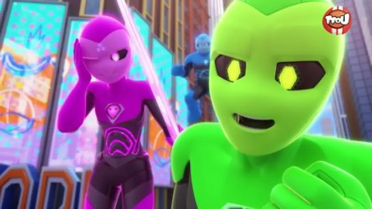 replay de Ghostforce - Boolette