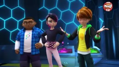 Ghostforce - Confiterreur