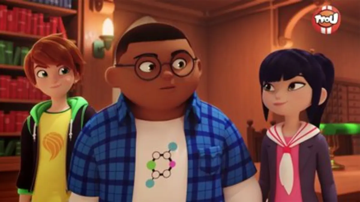 replay de Ghostforce - Mikroo