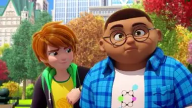 Ghostforce - S01 E03 - Pharaok