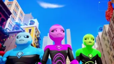 Ghostforce - S01 E04 - Mizuo