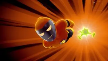 Ghostforce - S01 E07 - Requinox