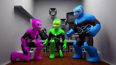 Ghostforce - S01 E11 - Xhypno