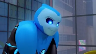 Ghostforce - S01 E12 - Sporofungus