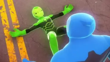 Ghostforce - S01 E22 - Cartomage