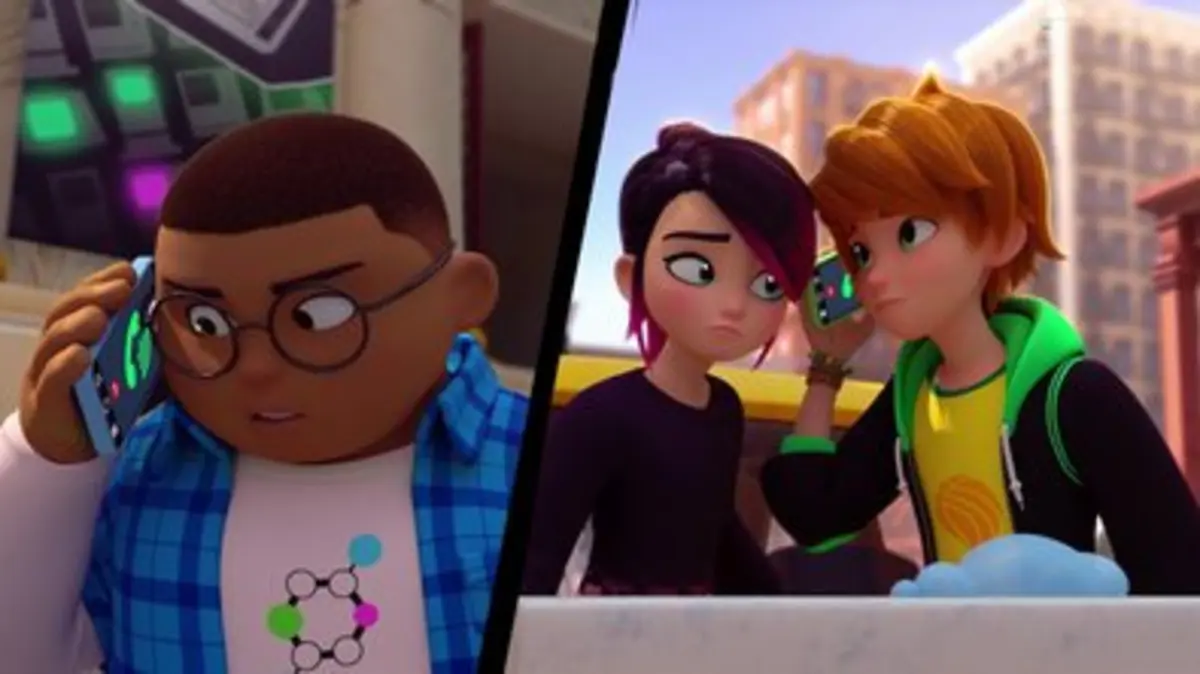 replay de Ghostforce - S01 E26 - Frouskimous