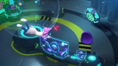 Ghostforce - S01 E31 - Lévisfer