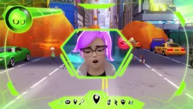 Ghostforce - S01 E36 - Scorpod