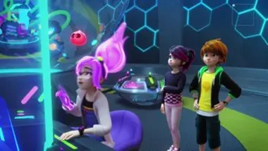 Ghostforce - S01 E46 - Dinozos